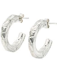 De Roms - The Eternal Return Hoops - Lyst