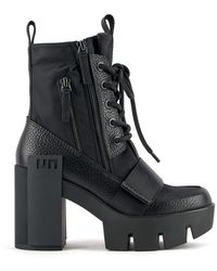 United Nude - Grip Combat Mid - Lyst