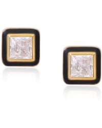 Preeti Sandhu - Enamel Studs - Lyst