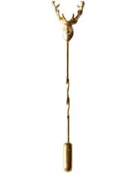Lee Renee - Stag Tie Pin/Twist Tie Pin – - Lyst