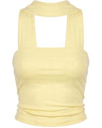 Khéla the Label - Say Less Top - Lyst