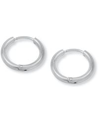 A Weathered Penny - Madison Hoops - Lyst