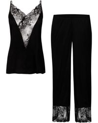 Oh!Zuza - Satin Pajama Set - Lyst
