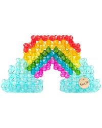 Tillie Beads - Cloud Bead Hair Clip - Lyst