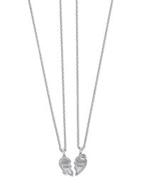 Cloud Haven - Friendship Furever Necklace Set - Lyst