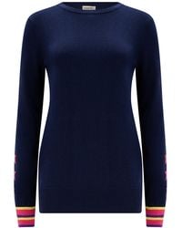 Sugarhill - Rita Sweater Star - Lyst