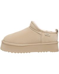 EverAu Australia - Neutrals Partridge Ultra Mini Boots - Lyst