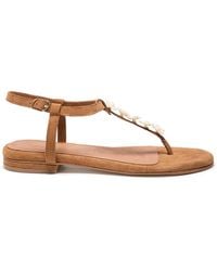 Naguisa - Savina Flower Camel - Lyst