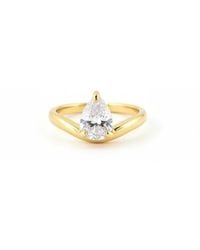 By Virgo - Celeste Ring - Lyst