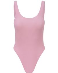 Blake Swimwear - Scoop Swimsuit - Lyst