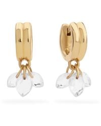 Stone Fruit - Pit Earrings - Lyst
