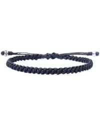 Harbour Uk - Mystic Rope Bracelet - Lyst