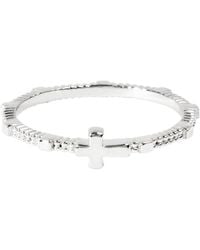 Belinda Jewelz - Grace Cross Ring - Lyst