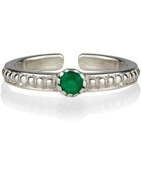 Charlotte's Web Jewellery - Lalita Midi / Toe Ring - Lyst