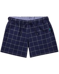 Lounge - Loungewear Shorts Sea Otter - Lyst