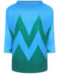 Beatrice von Tresckow - Zig Zag Jumper - Lyst