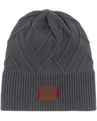 Norbron - Bonham Skin Beanie - Lyst