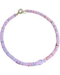 Miss May the Brand - Catch Of The Day Necklace - Lyst