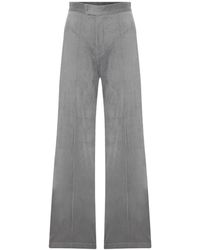 NAZLI CEREN - Bicolle Corduroy Trousers - Lyst