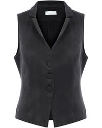 Cansu Xi - Paris Vest - Lyst