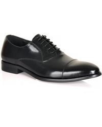 DAVID WEJ - Frederick Classic Formal Leather Shoe - Lyst