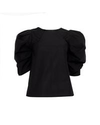 Bianca Popp - Victorian Sleeves Blouse - Lyst