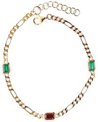 Areia Jewellery - Lea Bracelet - Lyst
