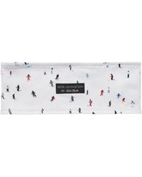 Dede Johnston - Skier Alpine Lined Headband - Lyst