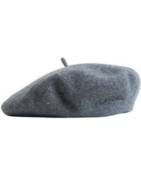 Lost Pattern - Bon Chic Wool Beret - Lyst