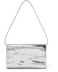 Lulu Guinness - Surrealist Lips Clasp Clutch - Lyst