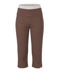 Befitnesslou - Capri Cb Polkadot & Off - Lyst