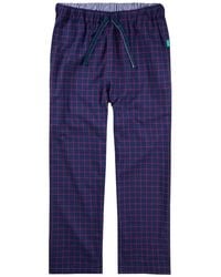 Lounge - Loungewear Trousers-Pants Regular Length Atlantic Puffin - Lyst