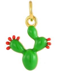 Pinnole - Prickly Pear Charm - Lyst