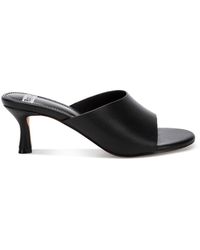 Rag & Co - Maude Slip On Kitten Heels - Lyst