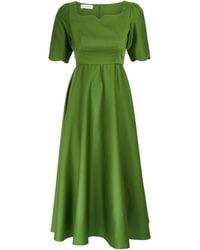 Sofia Tsereteli - Forest Finesse Gown - Lyst