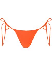 Sunkissed - Le Triangle Bottom - Lyst