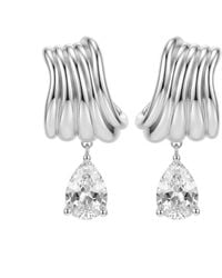 Zepplin the Label - Persephone Earrings - Lyst