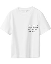 Boutique Kaotique - If We Don'T Tell People How We Feel How Will They Know - Lyst