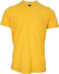 lords of harlech - Victor Merino V-Neck Tee - Lyst