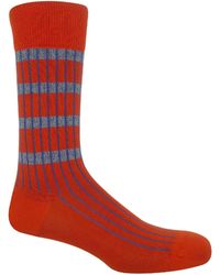 Peper Harow - Made in England - Old School Socks – - Lyst