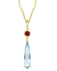 Azura Jewelry New York - Howl's Moving Castle Necklace Vermeil - Lyst