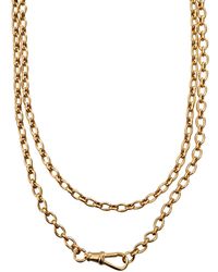 IN CAUDA VENENUM - Lakshmi Necklace - Lyst