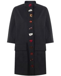 Mirimalist - Stone Age Dress Jacket - Lyst
