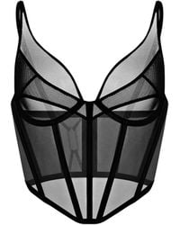Zhilyova - Asteria Corset - Lyst