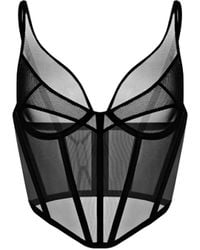 Zhilyova - Asteria Corset - Lyst