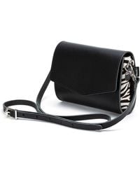 Zatchels - Handmade Leather Clutch Bag - Lyst