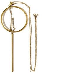 Lala Salama - Nia Circular Necklace - Lyst