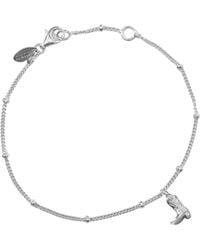 Muru - Cowboy Boot Bracelet - Lyst