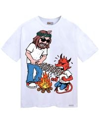 VERYRARE - Sins Jesus Tee - Lyst