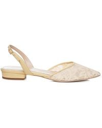Ginissima - Ines Lace Flats - Lyst